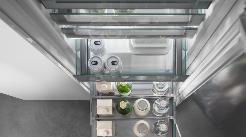 Tủ lạnh âm tủ Liebherr 297 L IRBPh 5170 Peak BioFresh - Chất lượng vượt trội cho cuộc sống hiện đại Tủ lạnh âm tủ Liebherr 297 L IRBPh 5170 Peak BioFresh