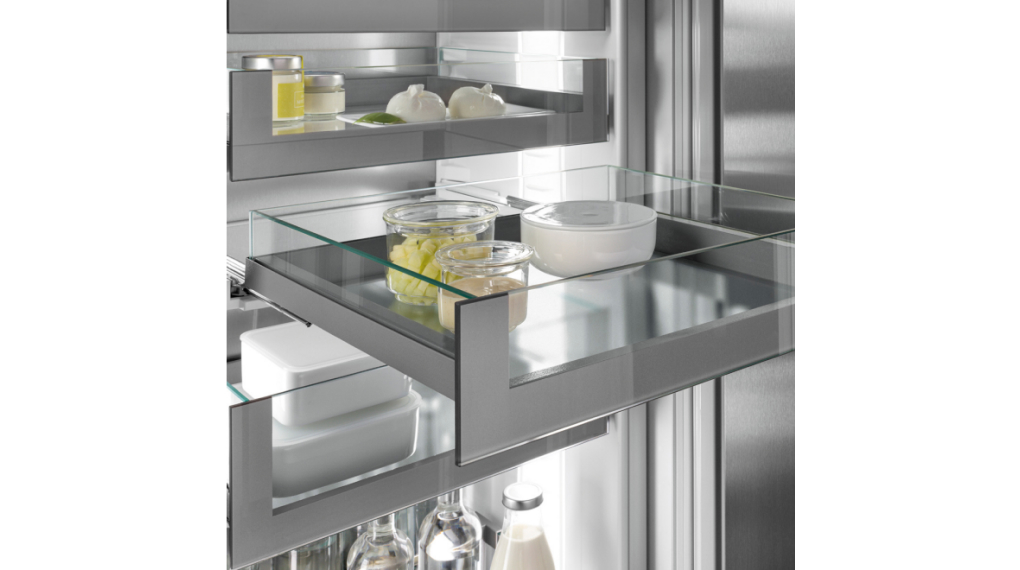 Tủ lạnh âm tủ Liebherr 297 L IRBPh 5170 Peak BioFresh - LightTower - Hệ thống đèn LED chiếu sáng đẹp mắt Tủ lạnh âm tủ Liebherr 297 L IRBPh 5170 Peak BioFresh