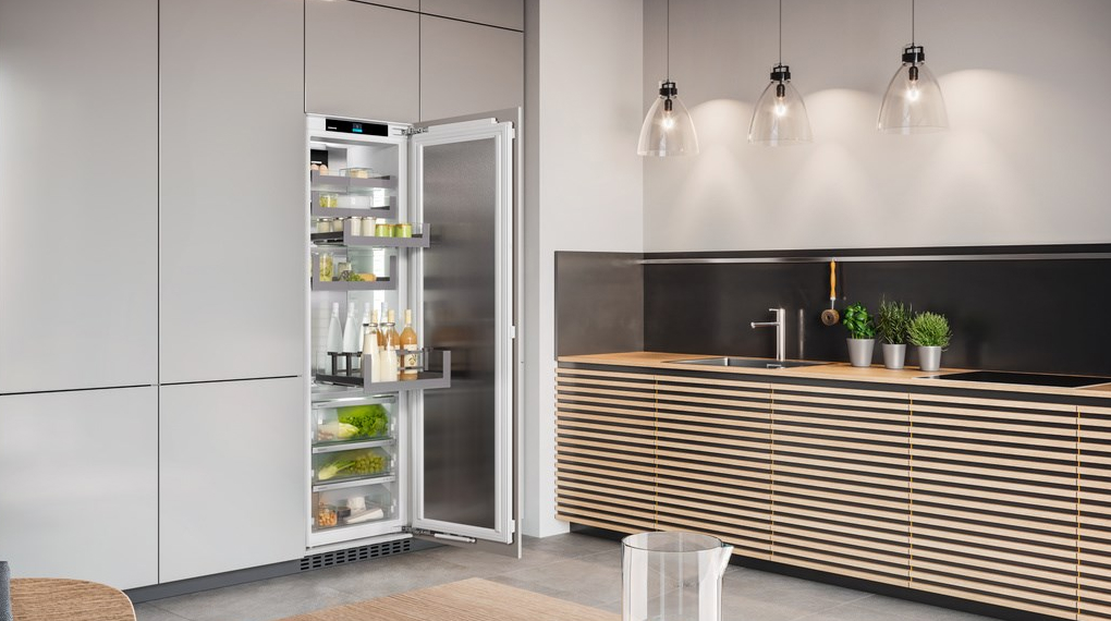 Tủ lạnh âm tủ Liebherr 297 L IRBPh 5170 Peak BioFresh - Tổng quan thiết kế Tủ lạnh âm tủ Liebherr 297 L IRBPh 5170 Peak BioFresh