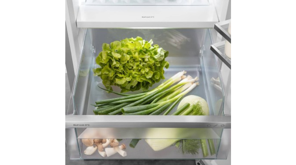 Tủ lạnh âm tủ Liebherr 297 L IRBPh 5170 Peak BioFresh - Bảo quản thực phẩm hoàn hảo với ngăn BioFresh Tủ lạnh âm tủ Liebherr 297 L IRBPh 5170 Peak BioFresh