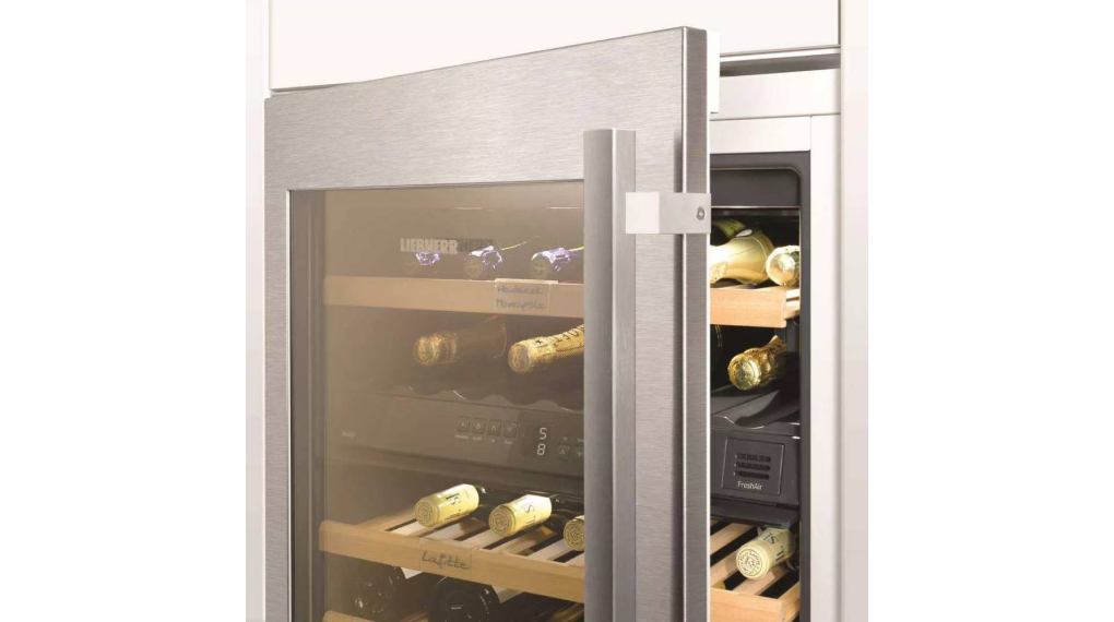 Tủ bảo quản rượu vang Liebherr UWTes 1672 Vinidor 34 chai âm tủ