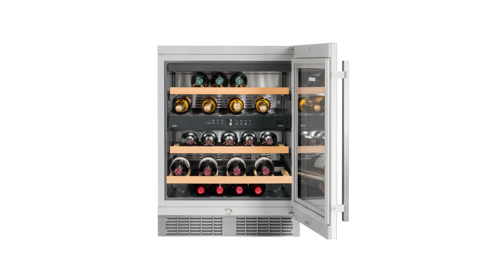 Tủ bảo quản rượu vang Liebherr UWTes 1672 Vinidor 34 chai âm tủ