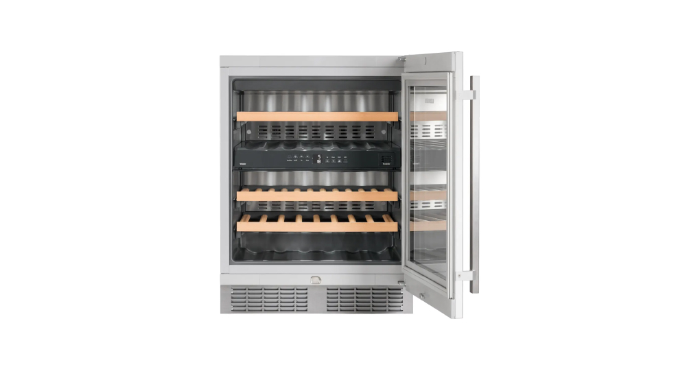 Tủ bảo quản rượu vang Liebherr UWTes 1672 Vinidor 34 chai âm tủ