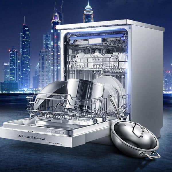 Máy rửa bát tốt cao cấp: Trọn bộ kiến thức mua và sử dụng cho gia đình