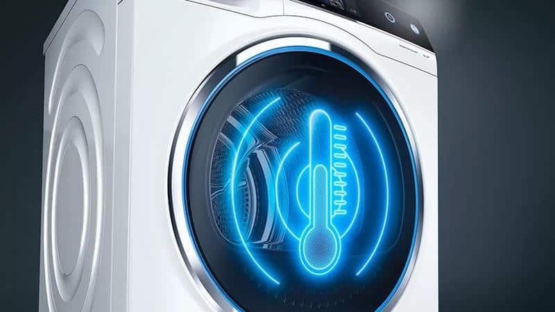 Máy Giặt Sấy Siemens iQ500 WD14U512 - Giặt 10kg Sấy 6kg