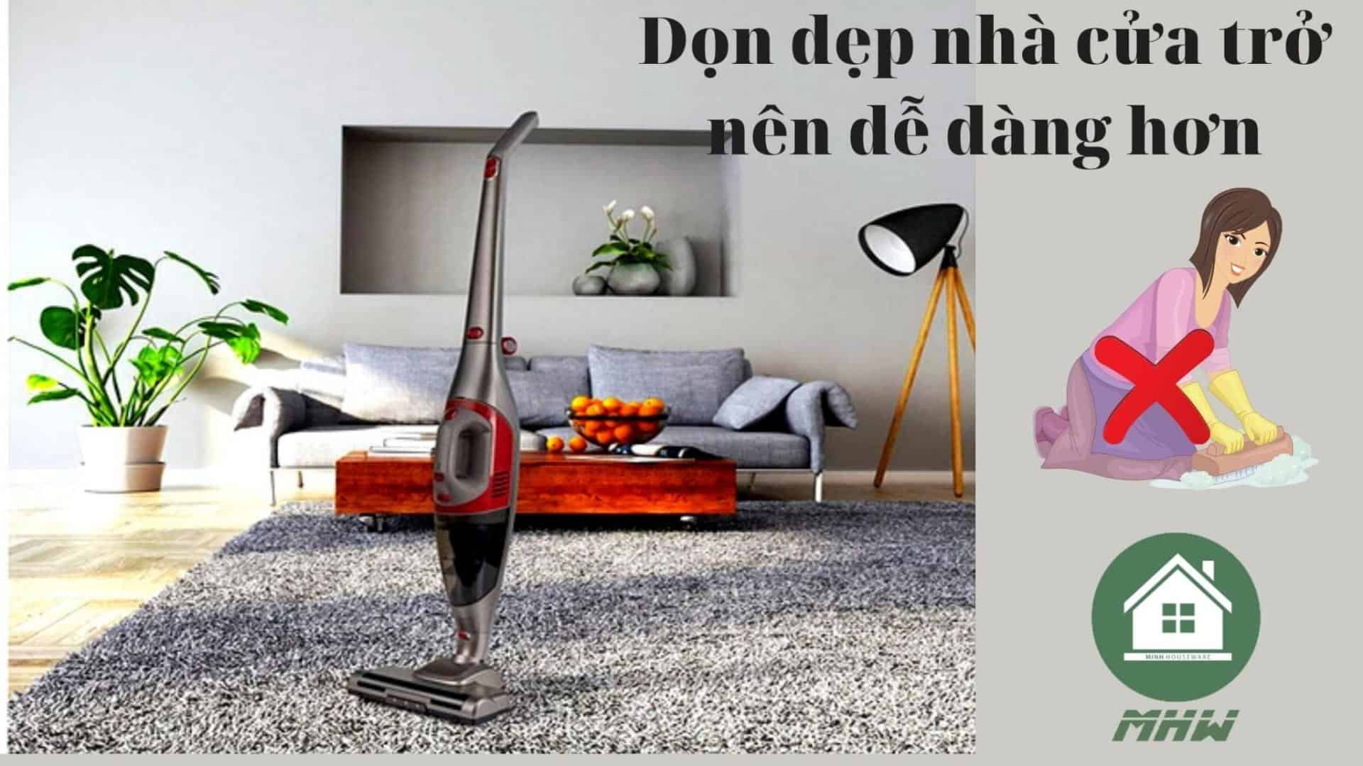 Máy Hút Bụi Cầm Tay Medion MD 18403 8 Máy Hút Bụi Cầm Tay Medion MD 18403-1