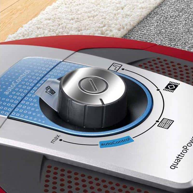 Máy Hút Bụi Siemens IQ700 VSC7AC342 Có Túi, 650W-1