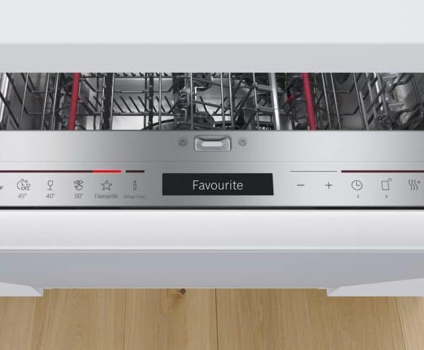 Máy Rửa Chén Bát Bosch SPV6ZMX23E Serie 6 Âm Toàn Phần 20 Máy Rửa Bát Bosch SPV6ZMX23E Serie 6