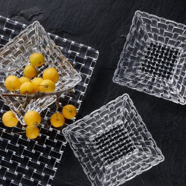 Hộp Đựng Bánh Kẹo Nachtmann 92069 Bossa Nova 12cm-2