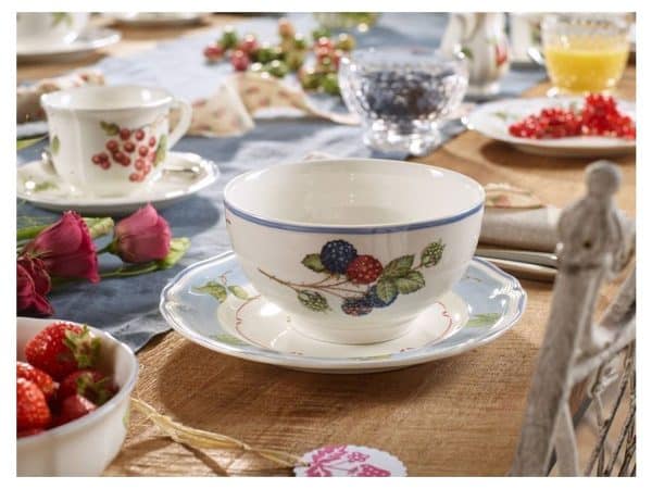 Tô sứ Villeroy & Boch Cottage 0,65L 6 Bát Tô Villeroy & Boch Cottage 0,65L-1