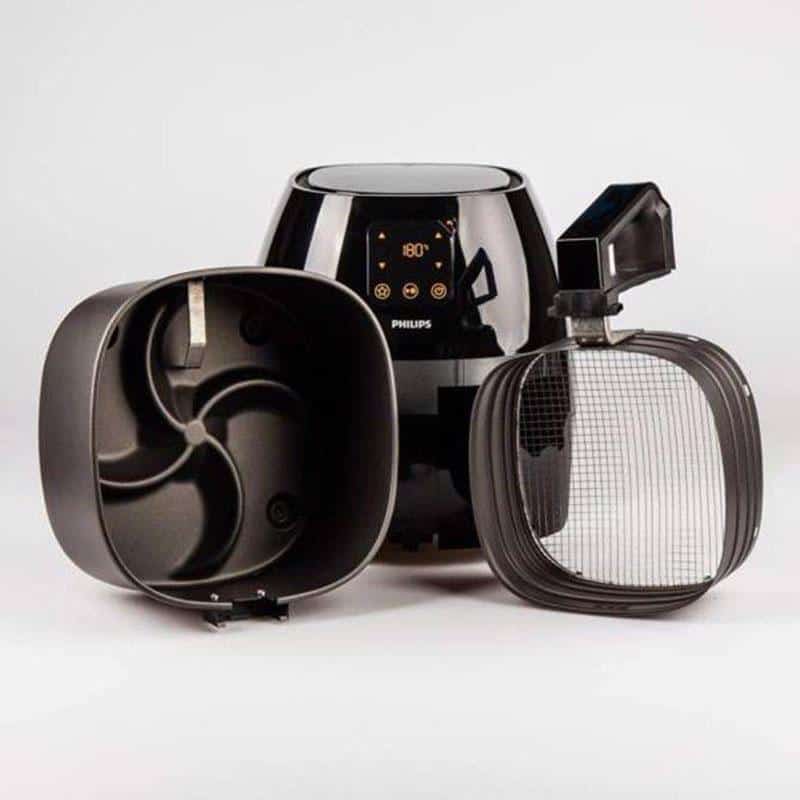 Nồi Chiên Không Dầu Philips HD9248/90 11 Nồi Chiên Không Dầu Philips HD9248/90-3