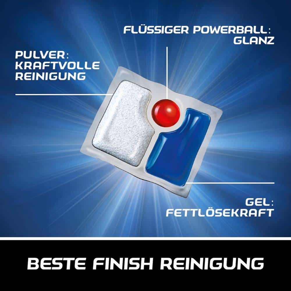 Viên Rửa Bát Finish Quantum Ultimate Túi 60 Viên 5 3 11 Gia Dụng Đức Đà Nẵng