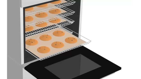 Lò Nướng Kèm Hấp Bosch HSG636BS1 Series 8 10 Lò Nướng Kèm Hấp Bosch HSG636BS1 Series 8