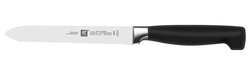Bộ Dao Zwilling Vier Sterne 6 món 35144-600-0 10 Bộ Dao Zwilling Vier Sterne 6 món 35144-600-0