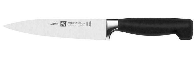 Bộ Dao Zwilling Vier Sterne 6 món 35144-600-0 11 Bộ Dao Zwilling Vier Sterne 6 món 35144-600-0