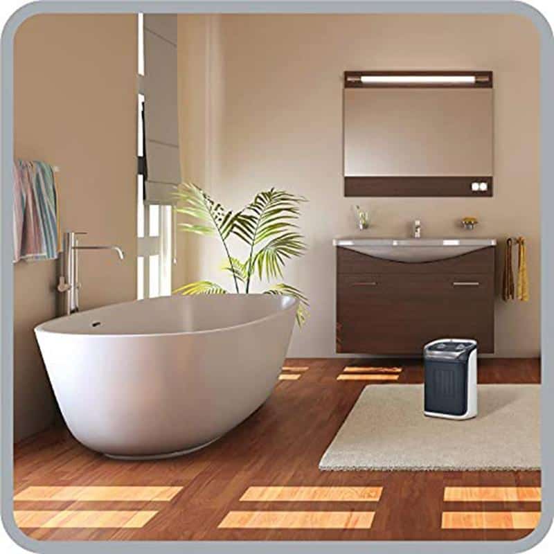 Quạt Sưởi Rowenta Mini Excel Aqua SO9281F0 8 Quạt Sưởi Rowenta Mini Excel Aqua SO9281F0