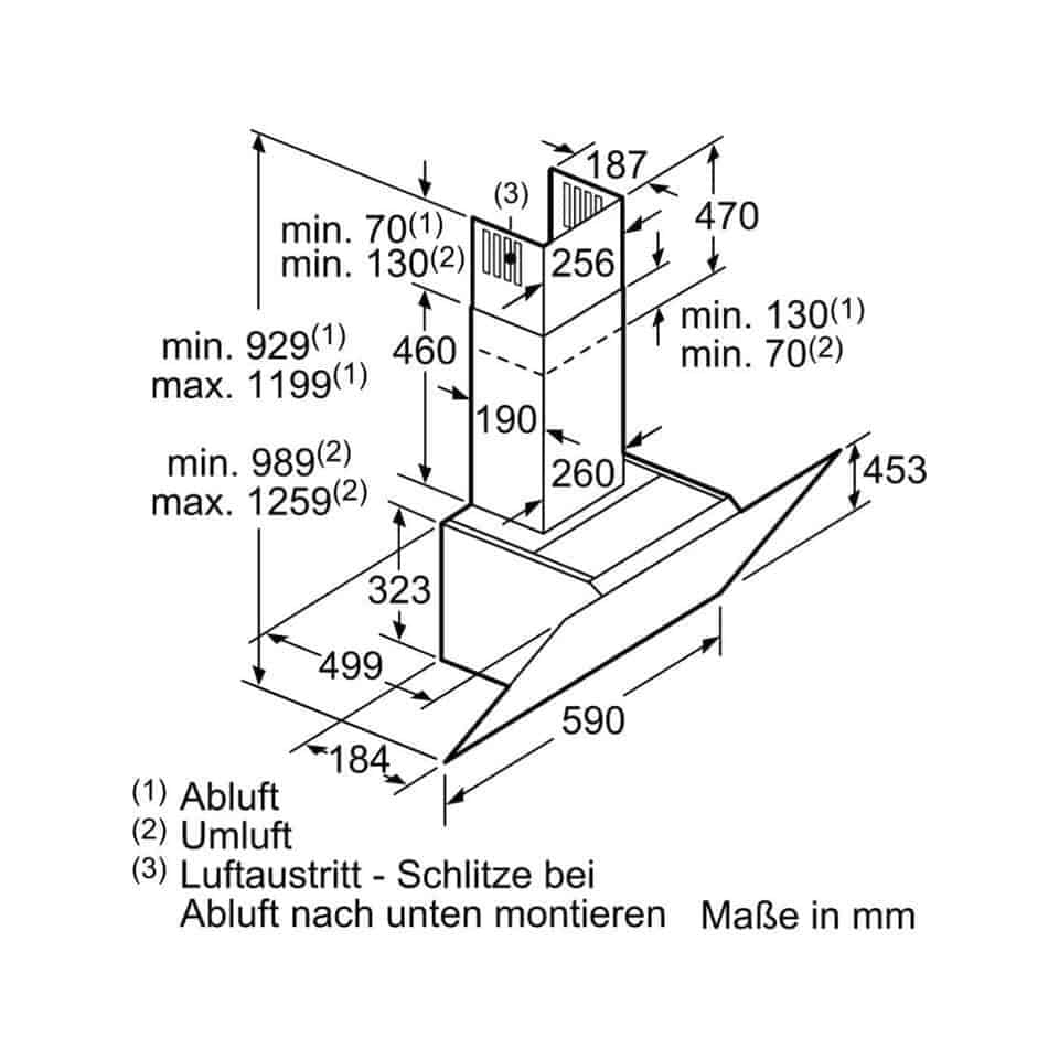 Máy Hút Mùi Bosch DWK67JM60 8 5 2 1 Gia Dụng Đức Đà Nẵng