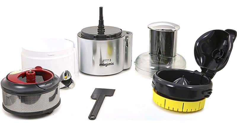 Máy Ép Trái Cây Đa Năng Magimix Juice Expert 5