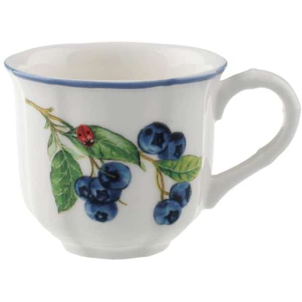 Cốc Espresso Villeroy & Boch Cottage 0,1L 2 Cốc Espresso Villeroy & Boch Cottage 0,1L