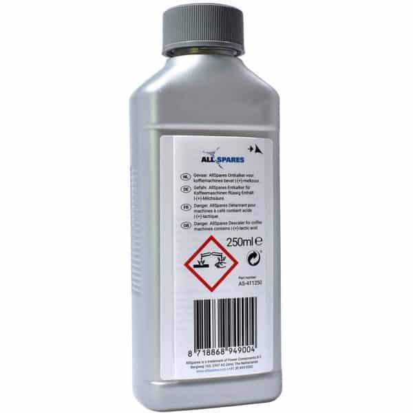 Chai Tẩy Cặn Cafe AllSpares AS-411250-2