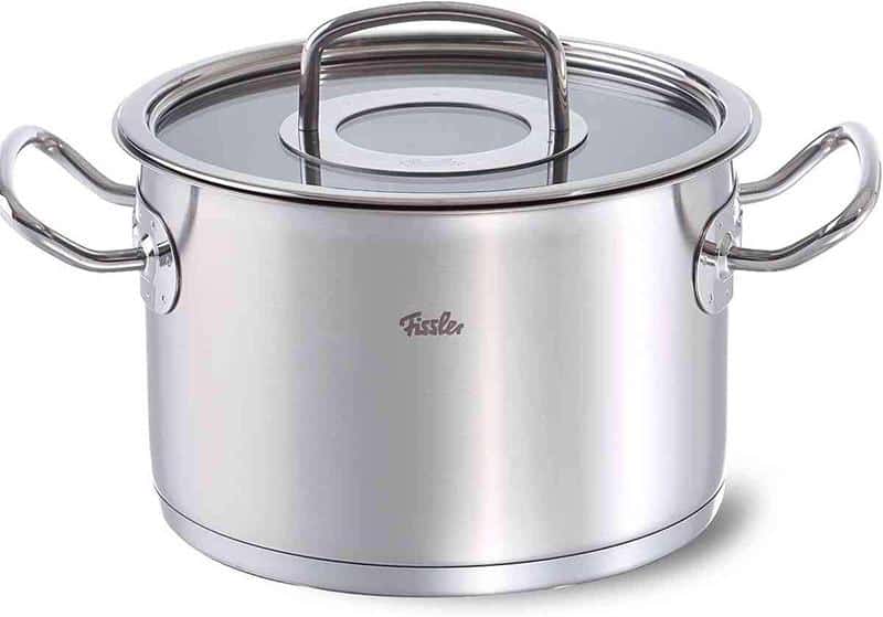 Bộ Nồi Fissler Original-Profi Collection 6 Món 12 Bộ Nồi Fissler Original-Profi Collection 6 Món
