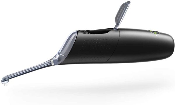 Máy Tăm Nước Philips Sonicare AirFloss Ultra HX8431/03 Màu Đen-2