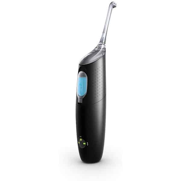 Máy Tăm Nước Philips Sonicare AirFloss Ultra HX8431/03 Màu Đen-1
