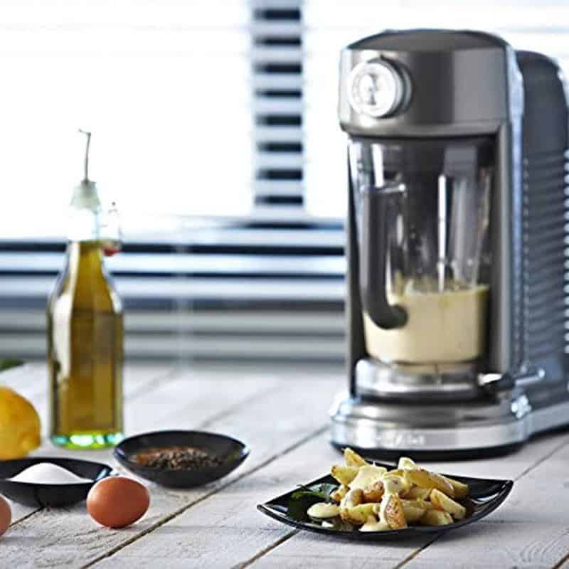 Máy Xay Sinh Tố KitchenAid Artisan 5KSB5080EMS-1