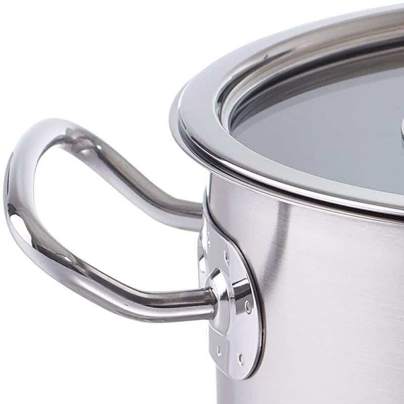 Bộ Nồi Fissler Original-Profi Collection 6 Món 11 Bộ Nồi Fissler Original-Profi Collection 6 Món