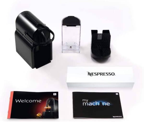 Máy Pha Cà Phê Delonghi Nespresso Inissia EN 80.B-5