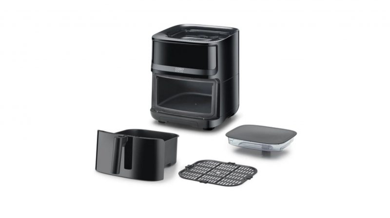 Nồi chiên không dầu kèm hấp CASO AirFry & Steam 700 14 Nồi chiên không dầu kèm hấp CASO AirFry & Steam 700