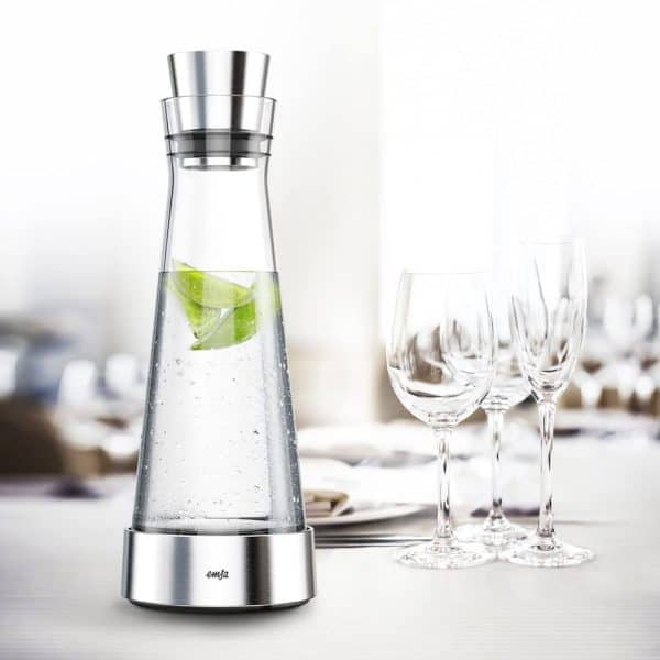 Bình Giữ Lạnh Emsa Flow Slim Carafe 514233 8 Bình Giữ Lạnh Emsa Flow Slim Carafe 514233-1