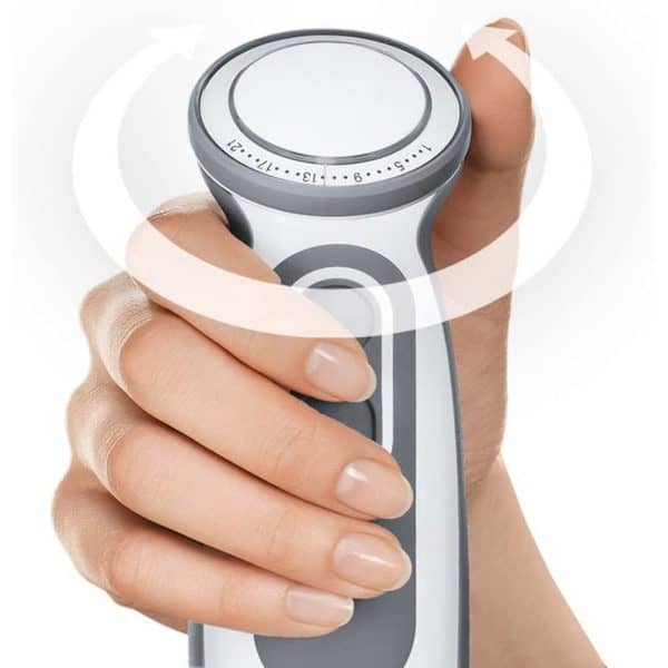 Máy Xay Cầm Tay Braun MultiQuick 5 Aperitive Vario MQ 5245 - Màu Trắng 7 Máy Xay Cầm Tay Braun MultiQuick 5 Aperitive Vario MQ 5245 - Màu Trắng-1