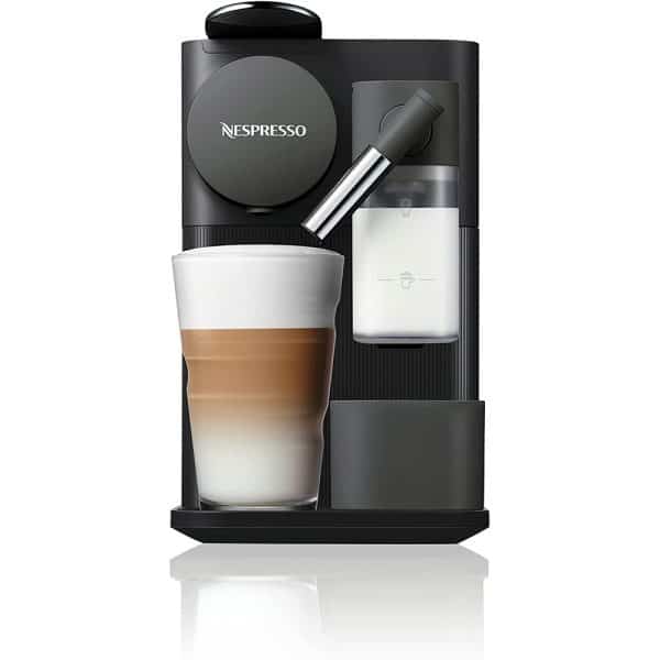 Máy Pha Cà Phê Delonghi Nespresso Lattissima One EN 510.B-1