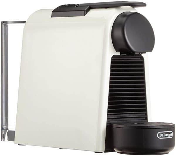 Máy pha cafe viên nén DeLonghi EN85.WAE Essenza Mini 9 Máy Pha Cà Phê Delonghi Nespresso Essenza Mini EN 85.WAE-1