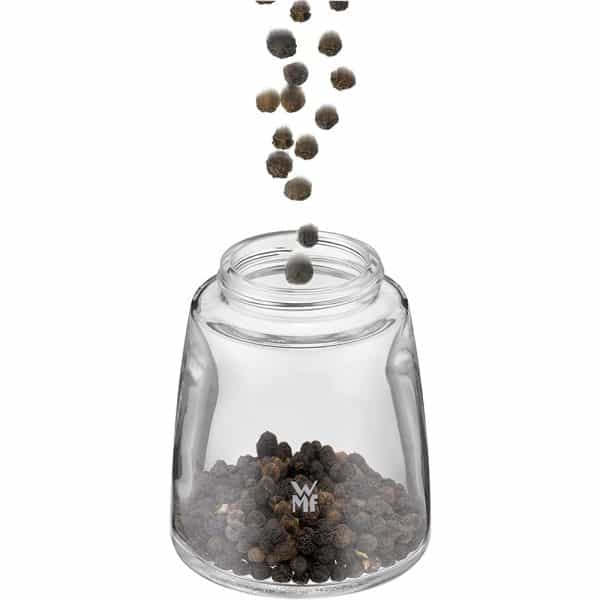 Lọ Xay Tiêu WMF Gewurzmuhle Deluxe H 14cm Nắp Inox-2