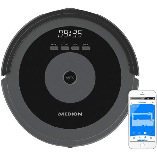 Robot Hút Bụi Medion MD 17225