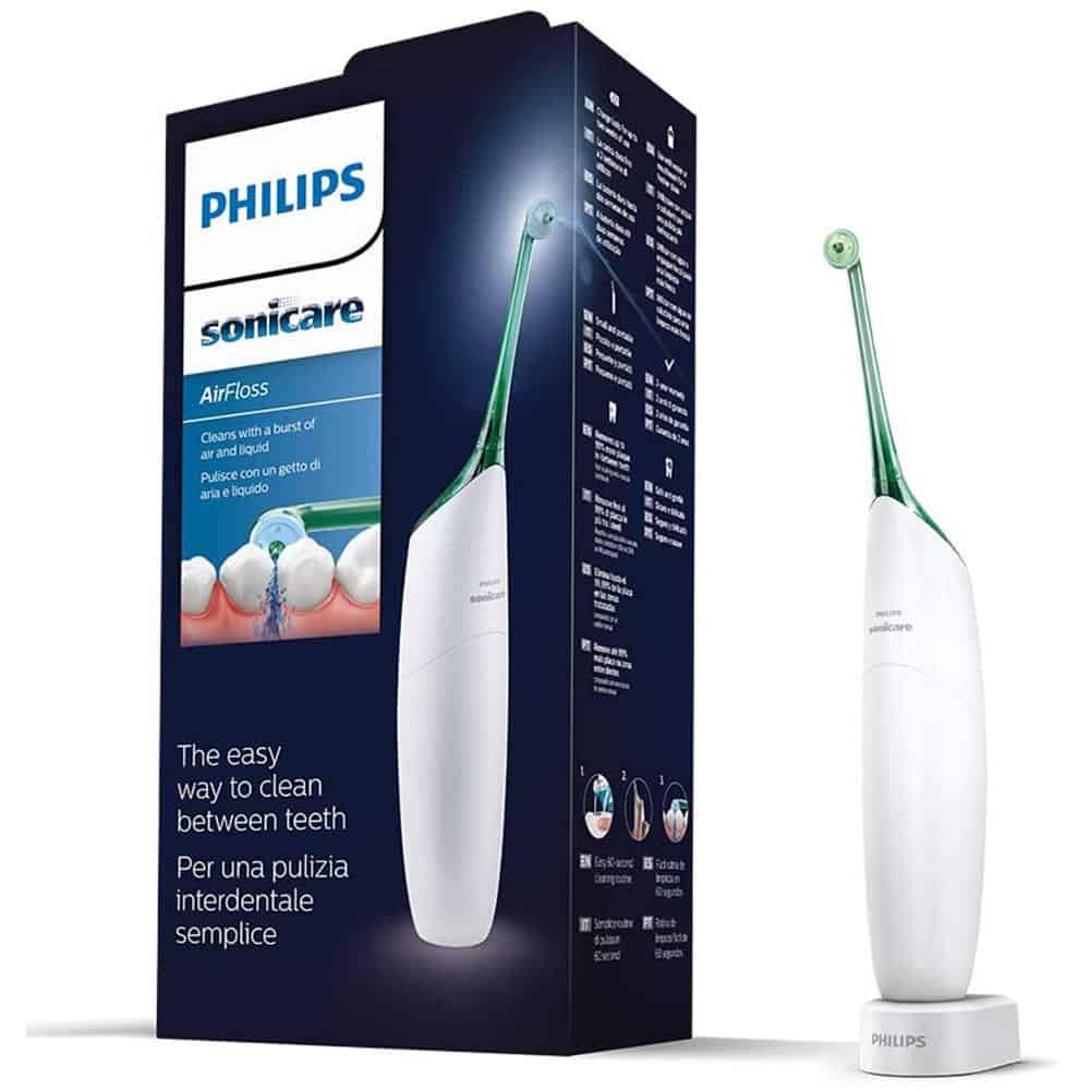 Máy Tăm Nước Philips Sonicare AirFloss Ultra HX8261/01 5 61N9DnFAh3L. AC SL1000 Gia Dụng Đức Đà Nẵng