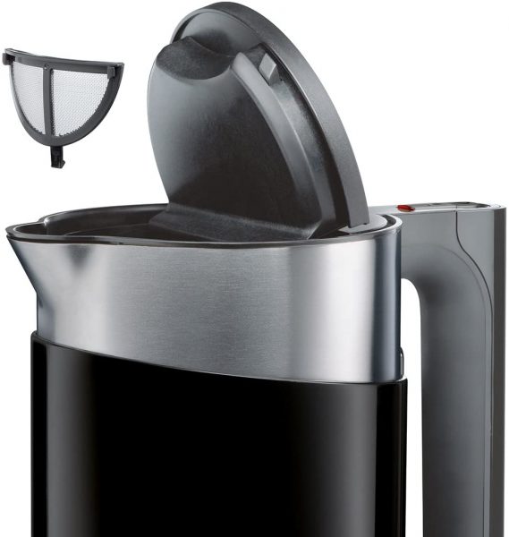 Ấm Đun Nước Siemens TW86103P Sensor Ceramic Dark 1.5L 7 Ấm Đun Nước Siemens TW86103P Sensor Ceramic Dark 1.5L