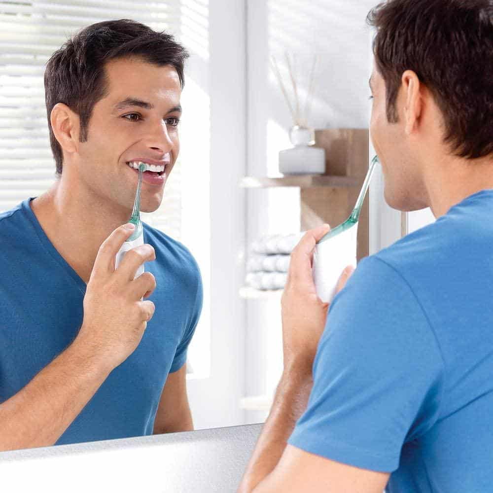 Máy Tăm Nước Philips Sonicare AirFloss Ultra HX8261/01 6 61Qwvk64FiL. AC SL1000 Gia Dụng Đức Đà Nẵng