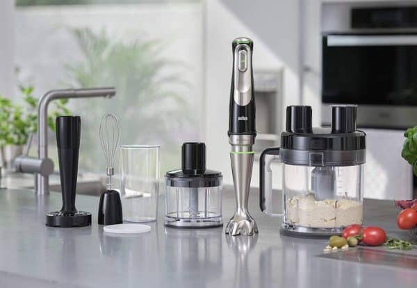 Máy Xay Cầm Tay Braun MultiQuick 9 MQ 9187XLI 13 Máy Xay Cầm Tay Braun MultiQuick 9 MQ 9187XLI-7