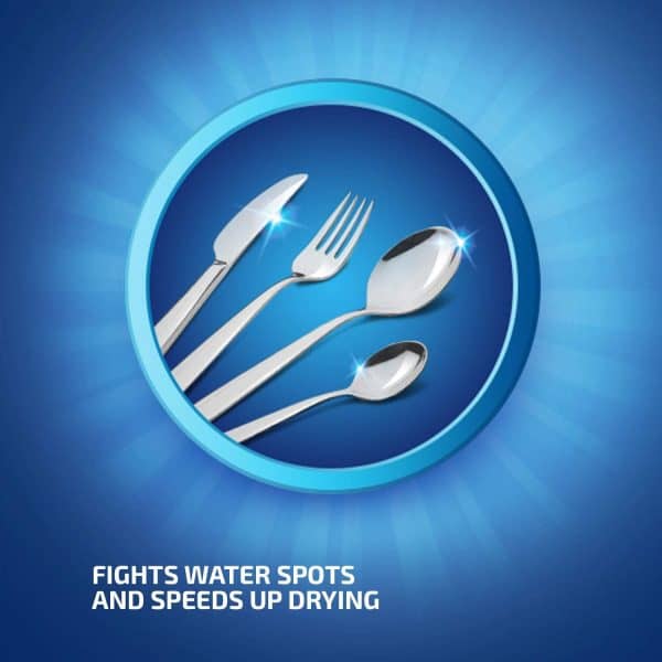 Chai Nước Làm Bóng Finish Rinse Aid 400 ml-3