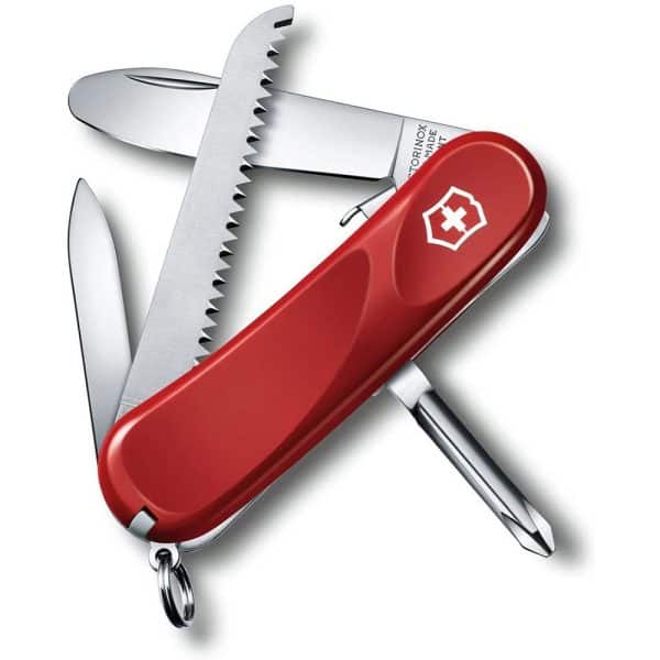 Dụng Cụ Đa Năng Victorinox Junior 09 2.4213.SKE 7 Dụng Cụ Đa Năng Victorinox Junior 09 2.4213.SKE