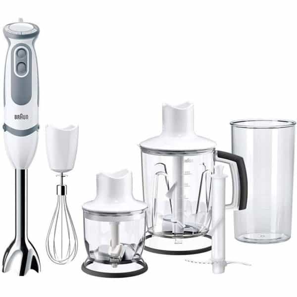 Máy Xay Cầm Tay Braun MultiQuick 5 Aperitive Vario MQ 5245 - Màu Trắng 6 Máy Xay Cầm Tay Braun MultiQuick 5 Aperitive Vario MQ 5245 - Màu Trắng