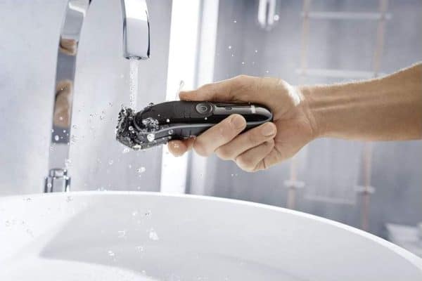 Tông Đơ Cắt Tóc Cạo Râu Braun Styling Kit SK3000 4 in 1 9 Tông Đơ Cắt Tóc Cạo Râu Braun Styling Kit SK3000 4 in 1-3