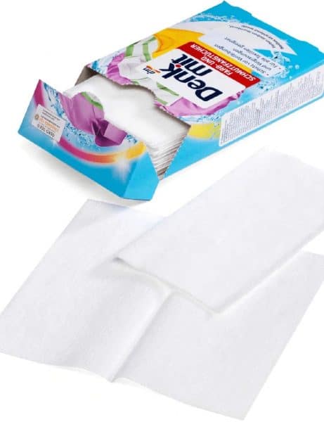 Hộp 24 Viên Tẩy Quần Áo Màu Denkmit