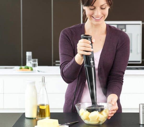 Máy Xay Cầm Tay Braun MultiQuick 5 Vario MQ 5235 - Màu Đen-1