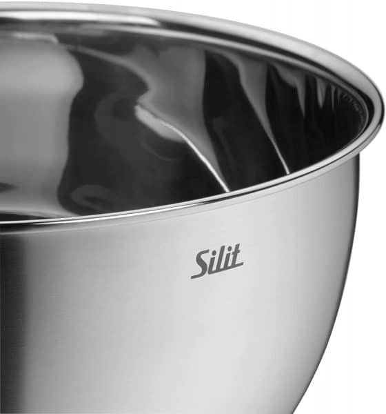 Bộ 3 Bát Trộn Thực Phẩm Silit 21.4230.1356 Size 18/22/24cm