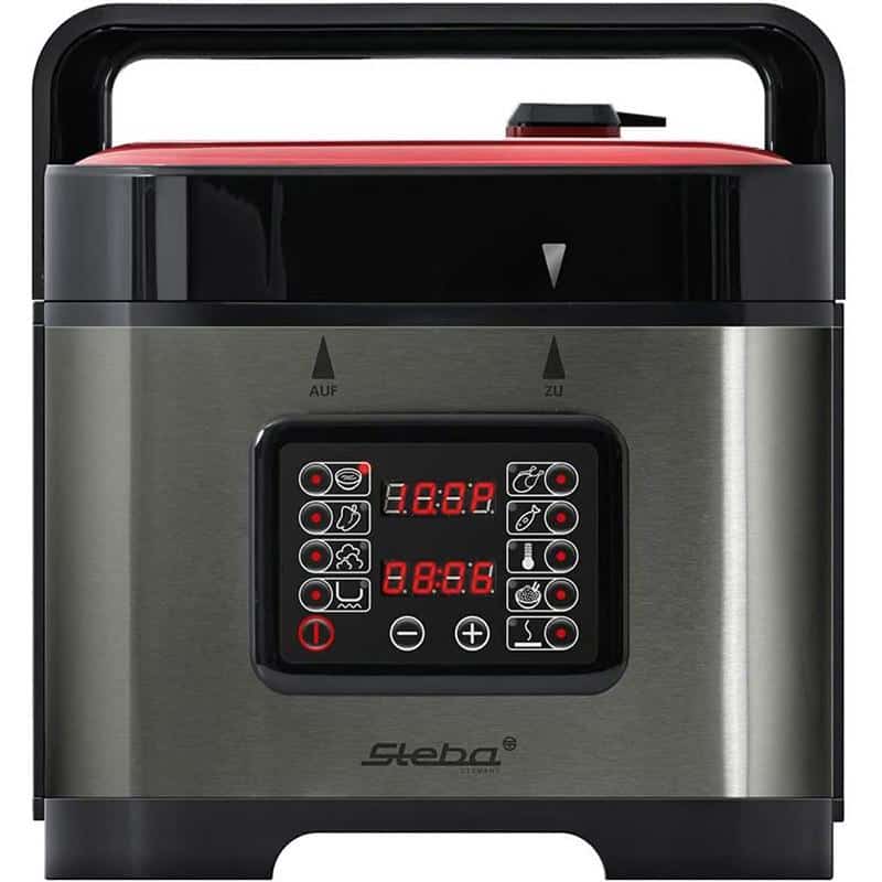 Nồi Áp Suất Steba DD 1 ECO 8 Nồi Áp Suất Steba DD 1 ECO