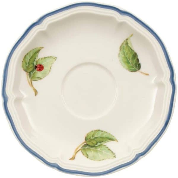 Đĩa Đựng Cốc Espresso Villeroy & Boch Cottage 12cm 3 Đĩa Đựng Cốc Espresso Villeroy & Boch Cottage 12cm